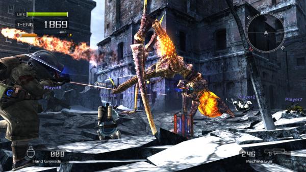 Lost Planet: Extreme Condition Colonies Edition screenshot 1