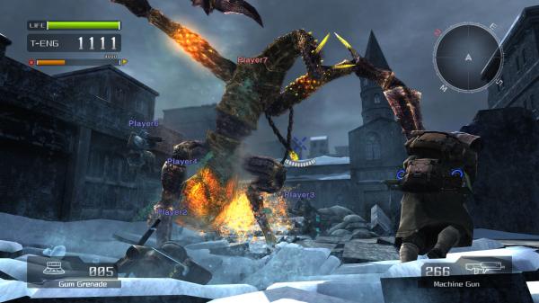 Lost Planet: Extreme Condition Colonies Edition screenshot 0