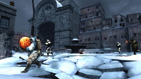 Lost Planet: Extreme Condition Colonies Edition screenshot 5