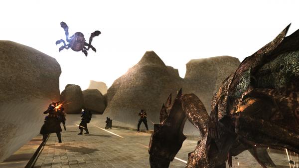 Lost Planet: Extreme Condition Colonies Edition screenshot 3