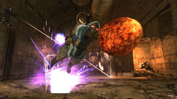 Lost Planet: Extreme Condition Colonies Edition screenshot 9