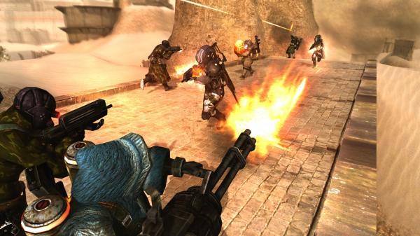 Lost Planet: Extreme Condition Colonies Edition screenshot 6