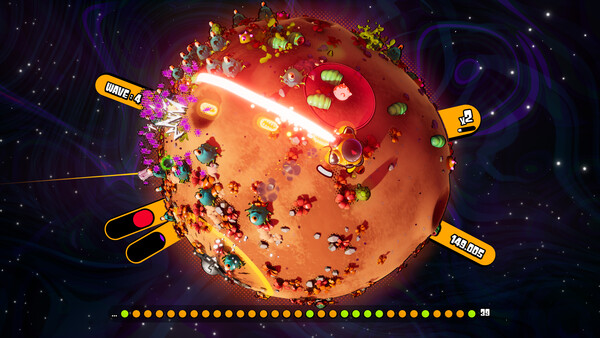 OBLITACRATER screenshot 4