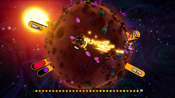 OBLITACRATER screenshot 2