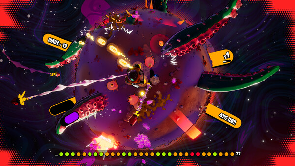 OBLITACRATER screenshot 5