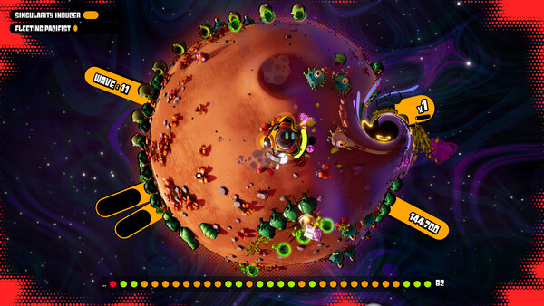 OBLITACRATER screenshot 3