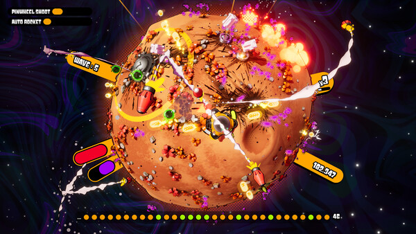 OBLITACRATER screenshot 1