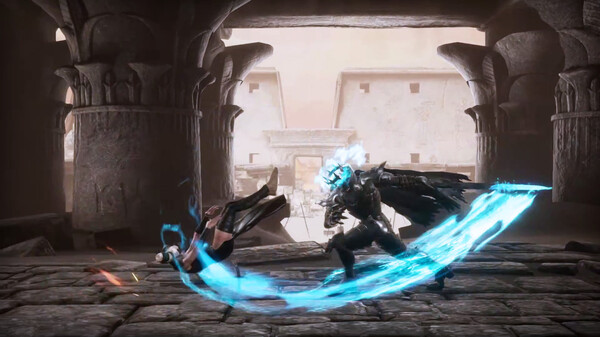 Omen of Sorrow screenshot 4