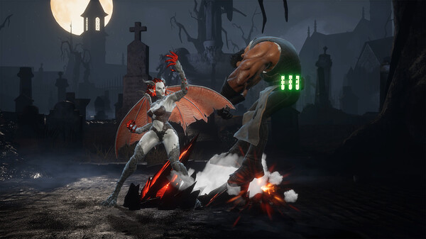 Omen of Sorrow screenshot 7
