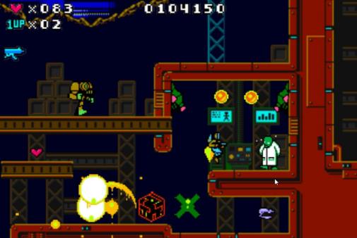 Dark Void Zero screenshot 2