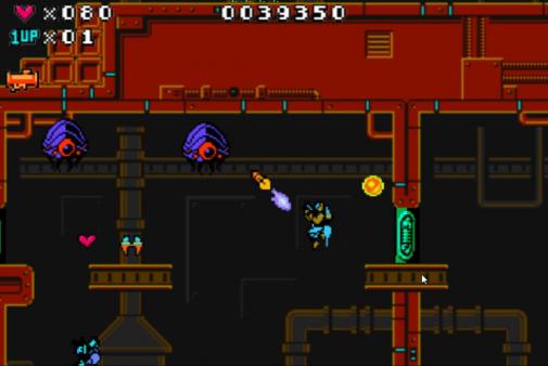 Dark Void Zero screenshot 5