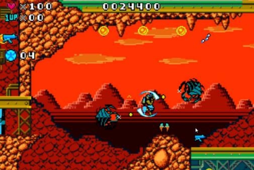 Dark Void Zero screenshot 6