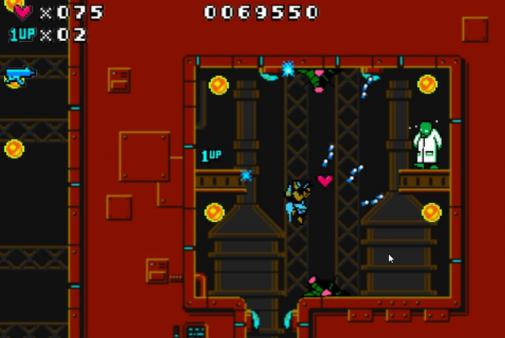 Dark Void Zero screenshot 4