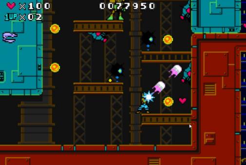 Dark Void Zero screenshot 7