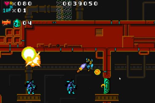 Dark Void Zero screenshot 1