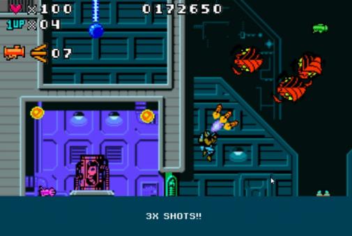 Dark Void Zero screenshot 3