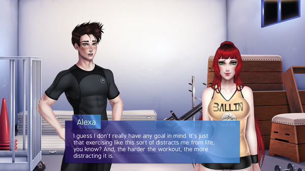 Alexa's Wild Night screenshot 1