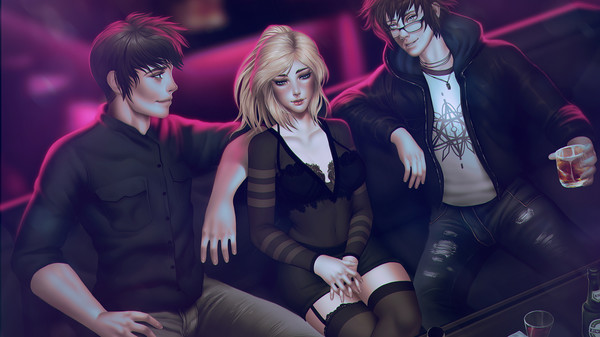 Alexa's Wild Night screenshot 4