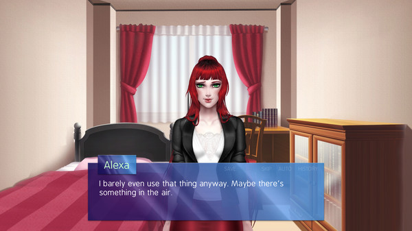 Alexa's Wild Night screenshot 5