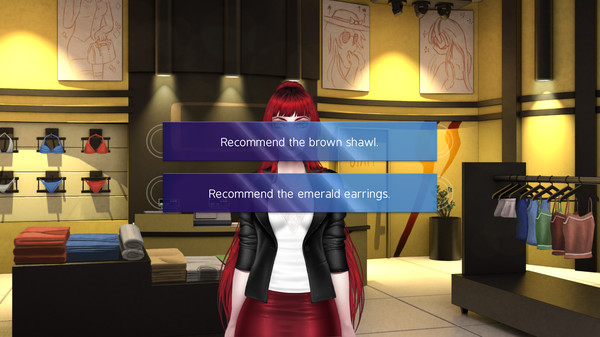 Alexa's Wild Night screenshot 7