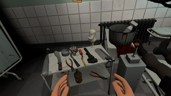 Surgeon Simulator VR: Meet The Medic screenshot 3