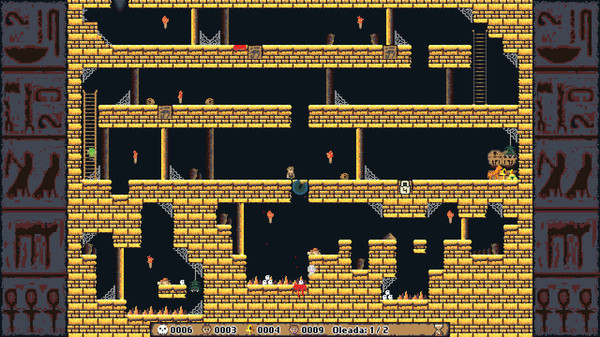 Defend Your Crypt screenshot 1