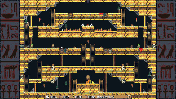 Defend Your Crypt screenshot 3