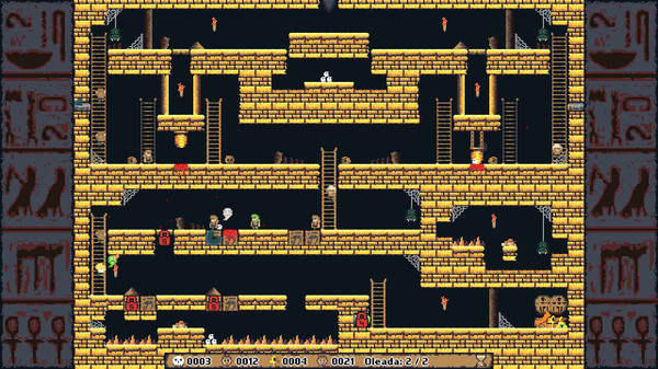 Defend Your Crypt screenshot 2