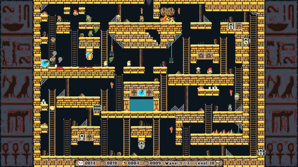 Defend Your Crypt screenshot 4
