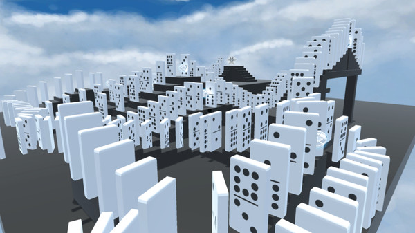 Domino Sky screenshot 3