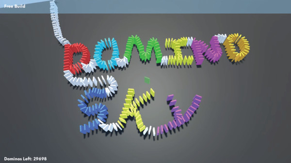 Domino Sky screenshot 4