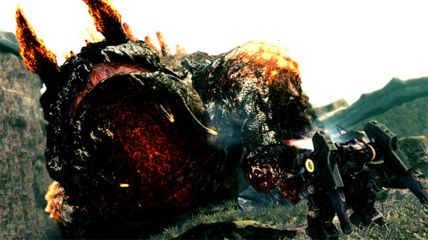 Lost Planet 2 screenshot 2