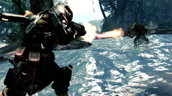 Lost Planet 2 screenshot 9
