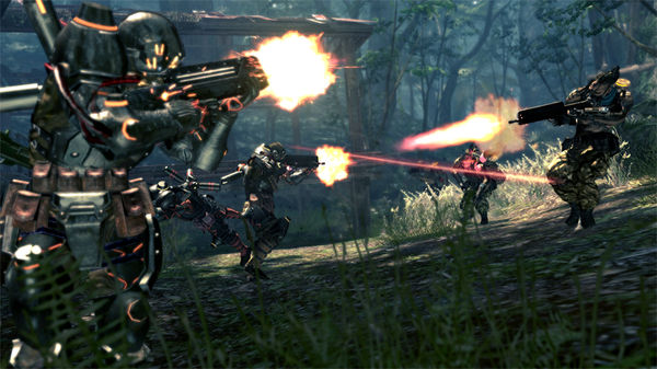 Lost Planet 2 screenshot 11