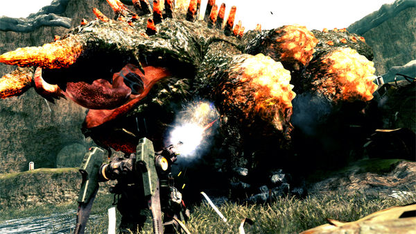 Lost Planet 2 screenshot 3
