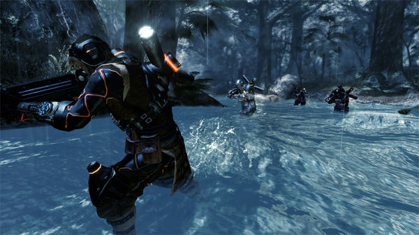 Lost Planet 2 screenshot 8