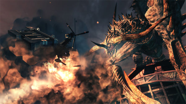 Lost Planet 2 screenshot 6