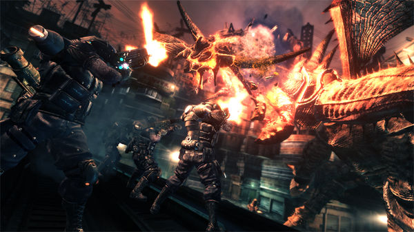 Lost Planet 2 screenshot 7