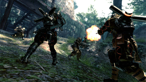 Lost Planet 2 screenshot 10