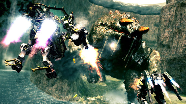 Lost Planet 2 screenshot 5