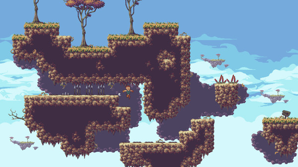 Moustache Mountain screenshot 2