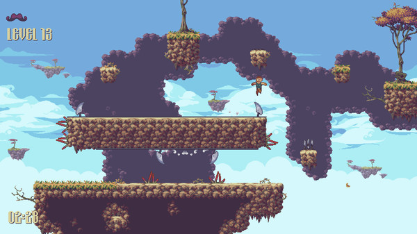 Moustache Mountain screenshot 4