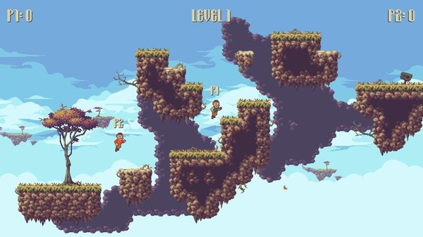 Moustache Mountain screenshot 1