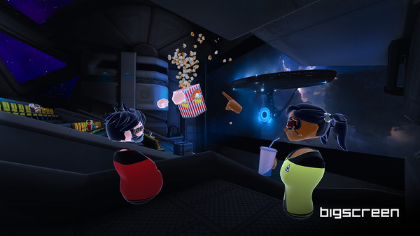 Bigscreen Beta screenshot 3