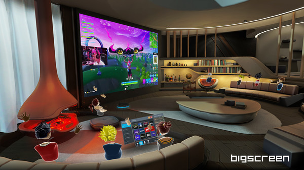 Bigscreen Beta screenshot 6