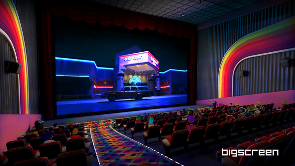 Bigscreen Beta screenshot 5