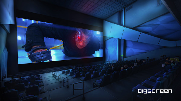 Bigscreen Beta screenshot 1