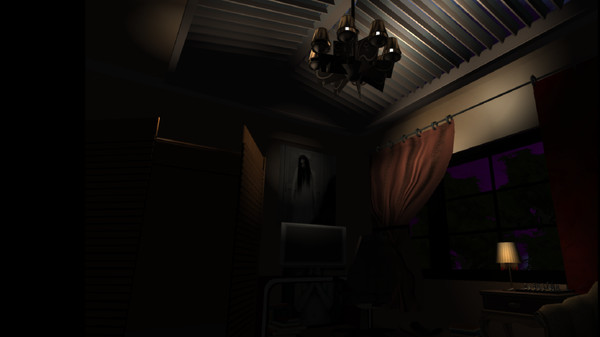 The Visitor screenshot 2