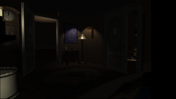 The Visitor screenshot 1