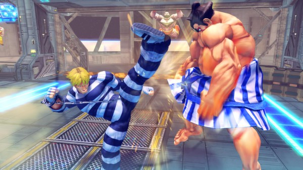 Ultra Street Fighter IV screenshot 11